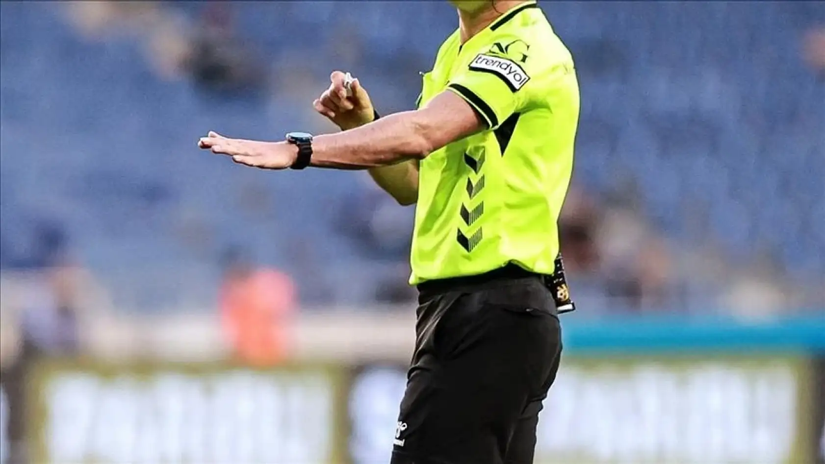 Bahis oynayan hakemler ne ceza alacak?