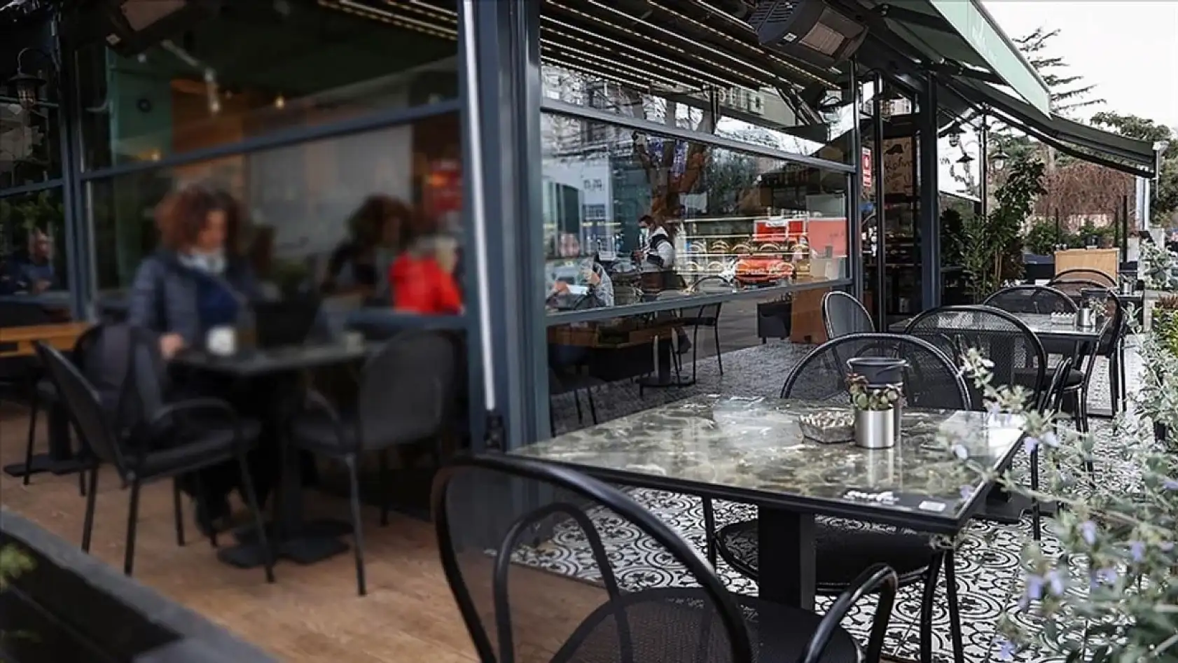 Restoranlarda yeni dönem başlıyor!