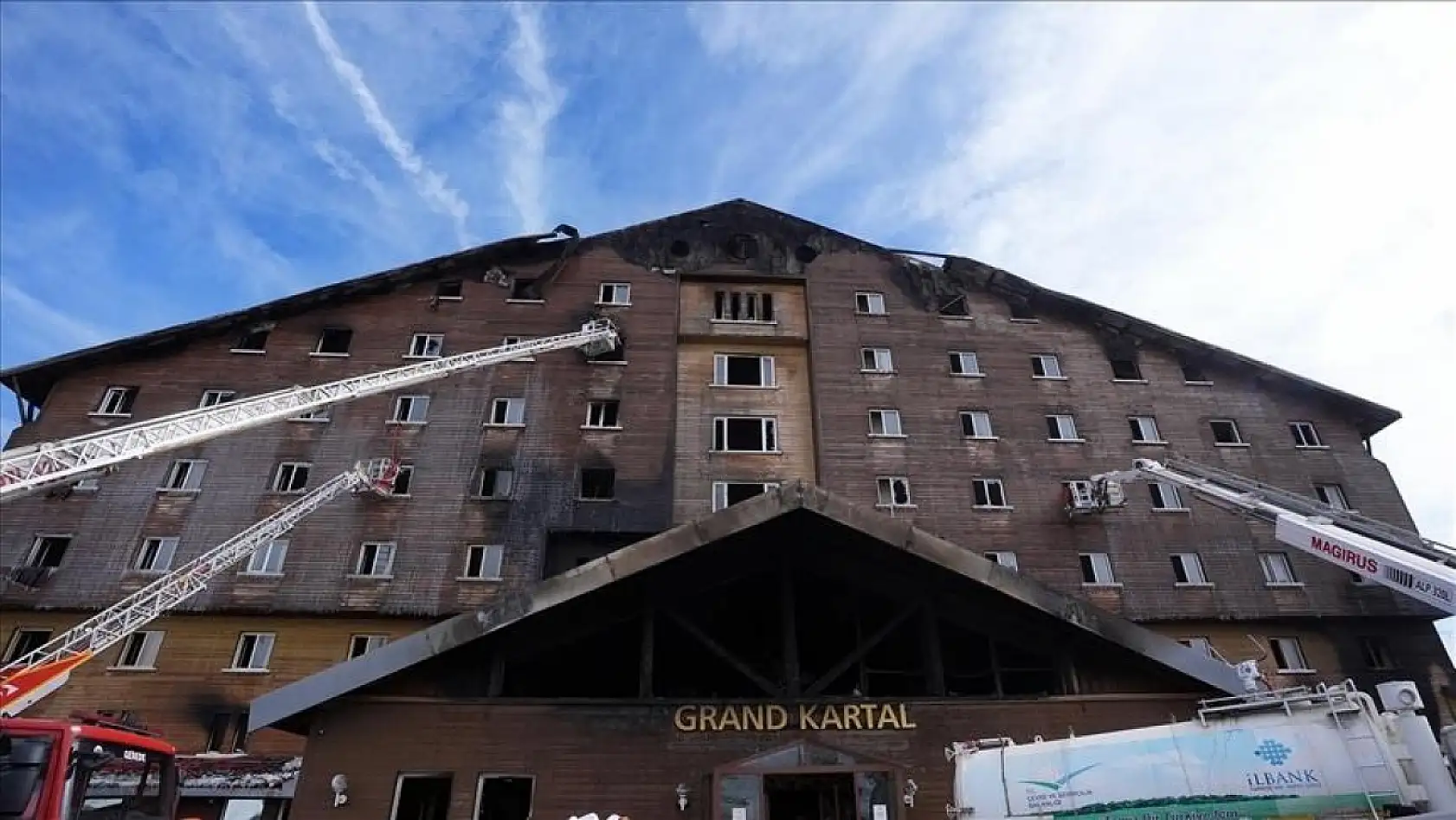Kartalkaya otel yangını davasında gerekçeli karar açıklandı
