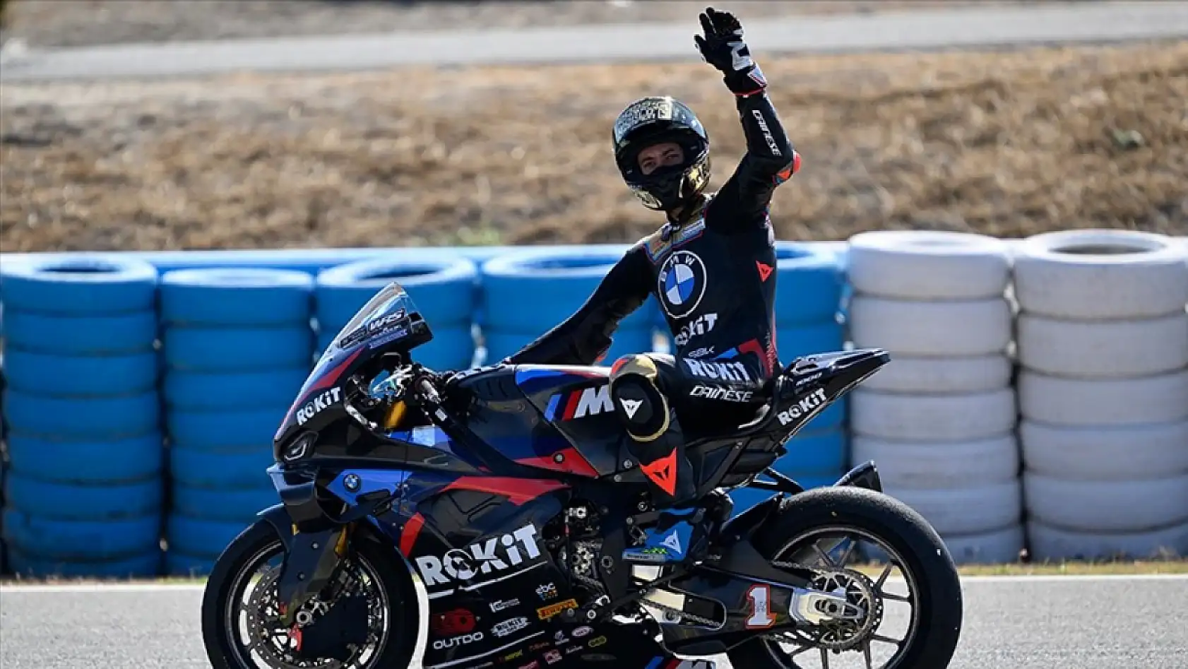 Skandal harekete rağmen Dünya şampiyonu oldu