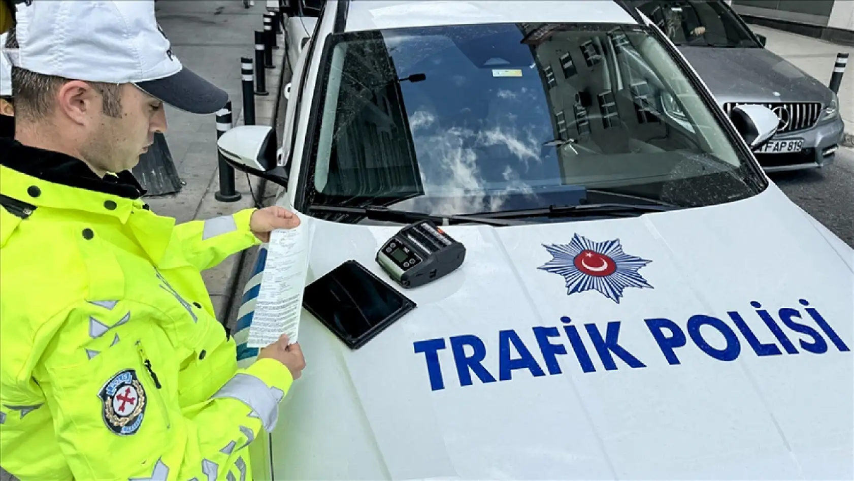 TBMM Genel Kurulu trafik cezalarına ilişkin düzenlemeleri görüşecek