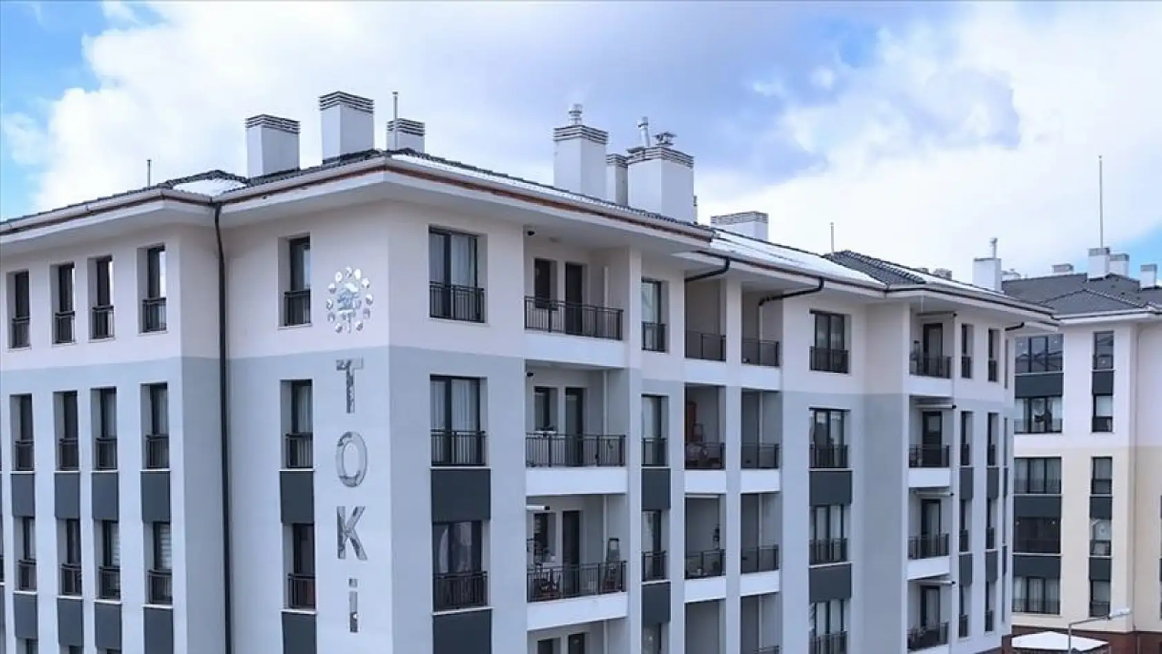 Yüzyılın Konut Projesi'nde Başvurular Bitiyor