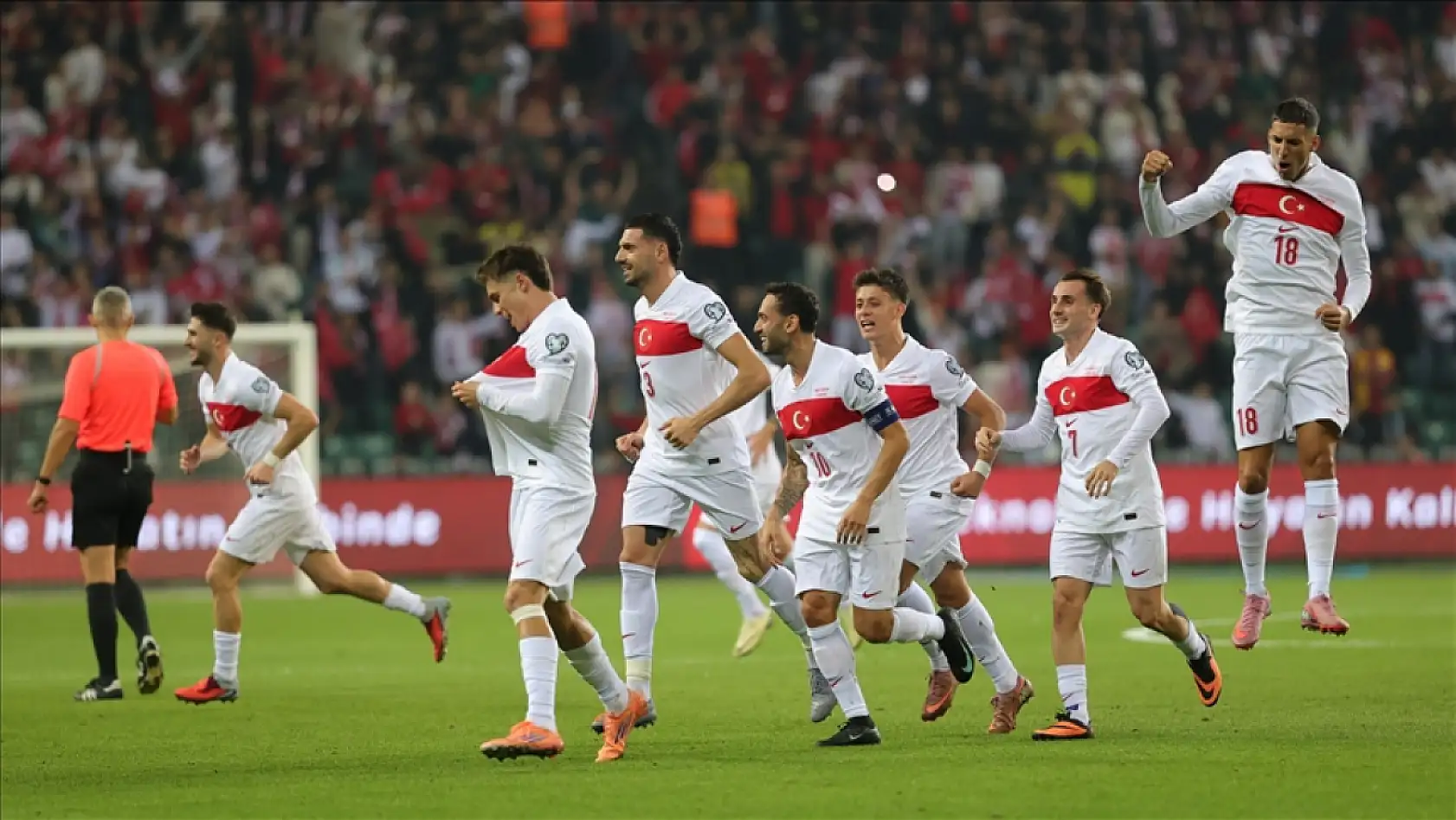 Dünya kulüpler sıralaması açıklandı: üçüncü Türk takımı Samsunspor oldu