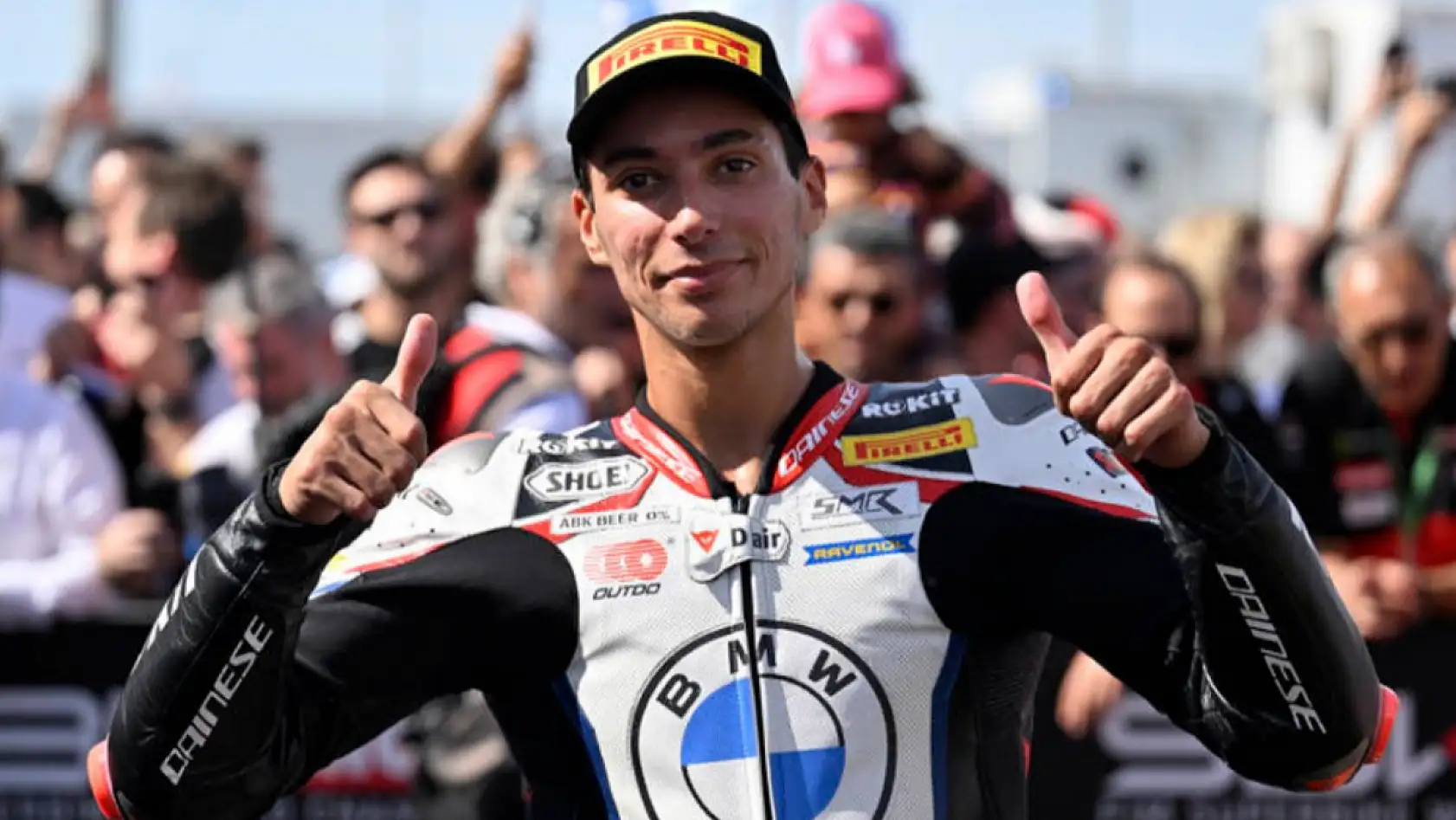 Toprak Razgatlıoğlu, İspanya'da cumartesi günü 3'üncü dünya şampiyonluğunu ilan edebilir