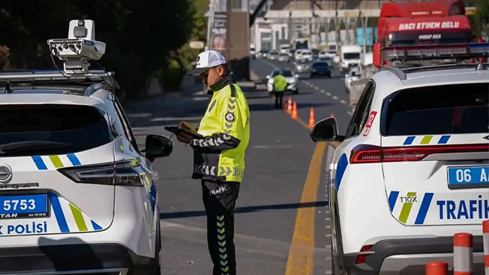 TBMM Genel Kurulu trafik cezalarına ilişkin düzenlemeleri görüşecek