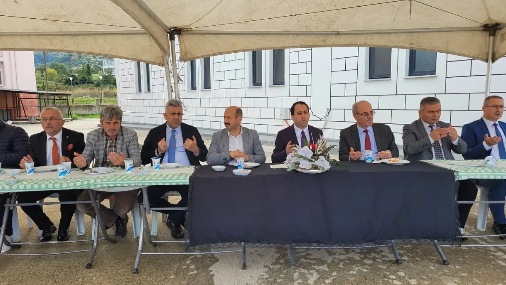 Samsun'da İmam Hatip okullarının kuruluş yıl dönümü kutlandı