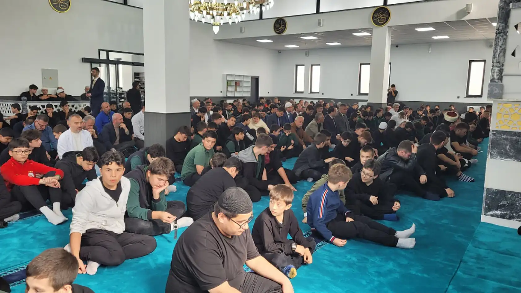 Samsun'da İmam Hatip okullarının kuruluş yıl dönümü kutlandı