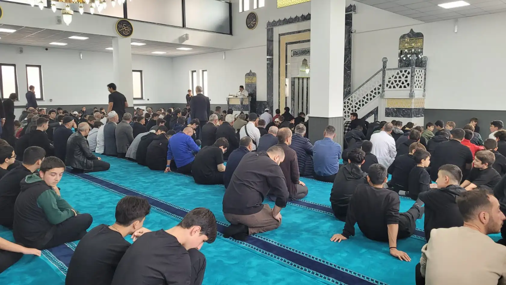 Samsun'da İmam Hatip okullarının kuruluş yıl dönümü kutlandı