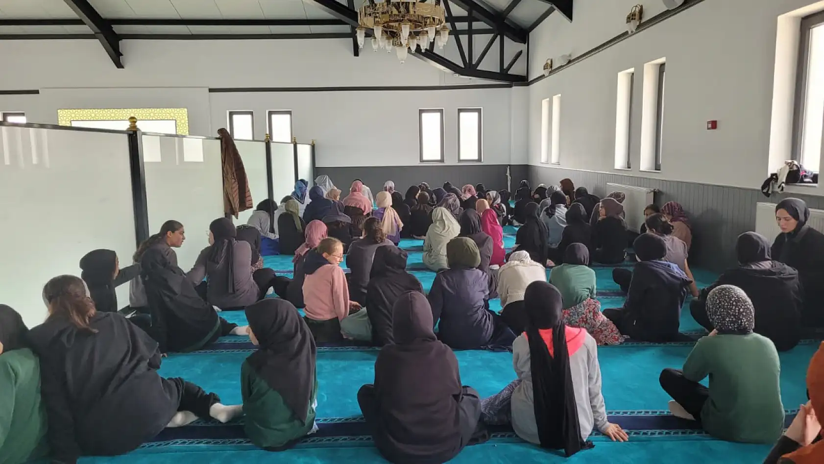 Samsun'da İmam Hatip okullarının kuruluş yıl dönümü kutlandı