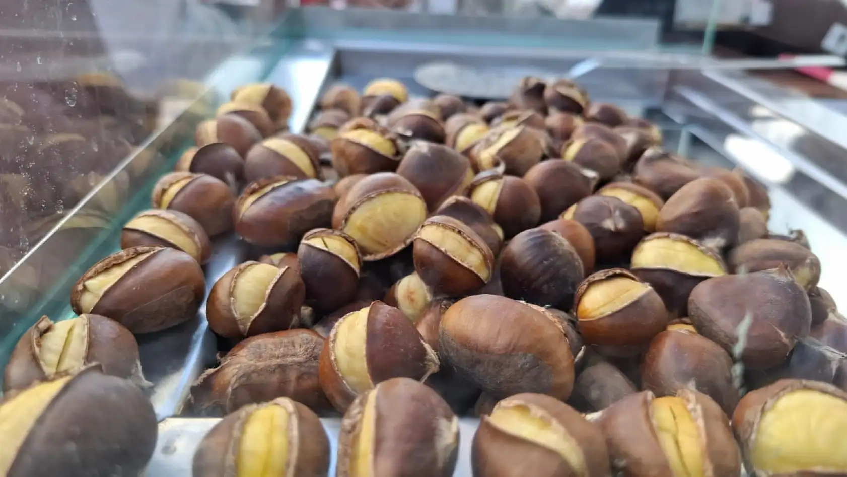 Kestane Sezonu Açıldı Peki iyi kestane nasıl anlaşılır