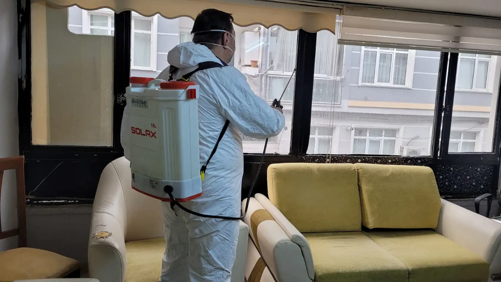 Haşere ilaçlama nasıl yapılmalı?  ilaçlama uzmanı anlattı