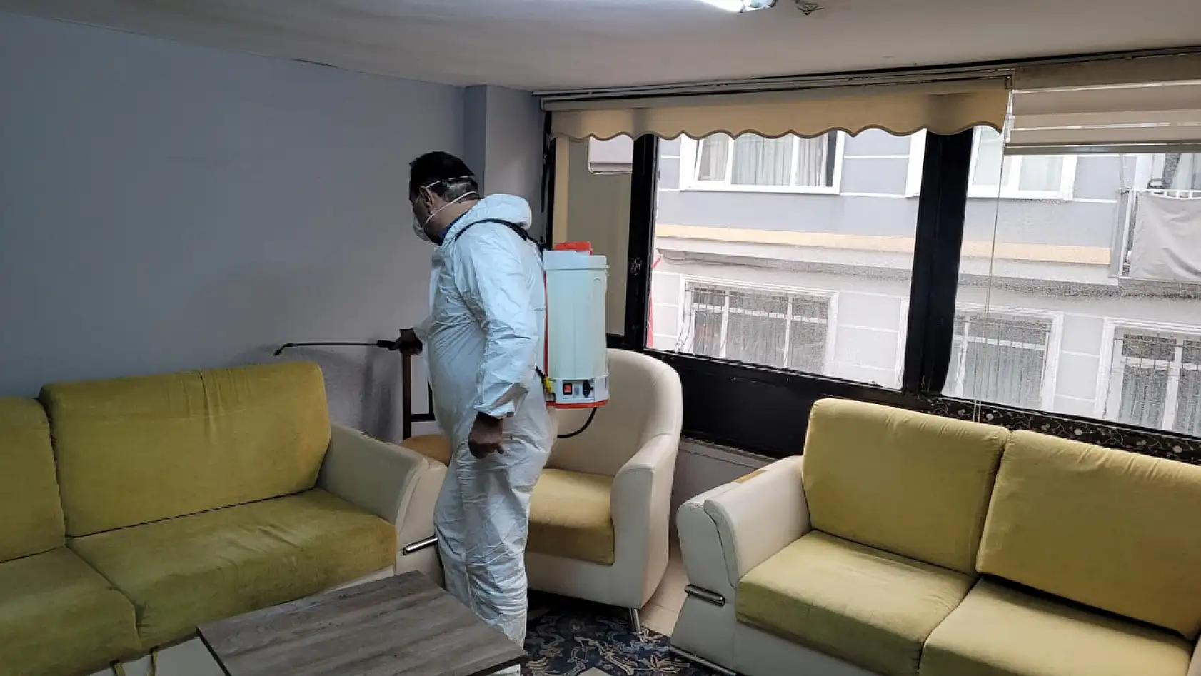 Haşere ilaçlama nasıl yapılmalı?  ilaçlama uzmanı anlattı