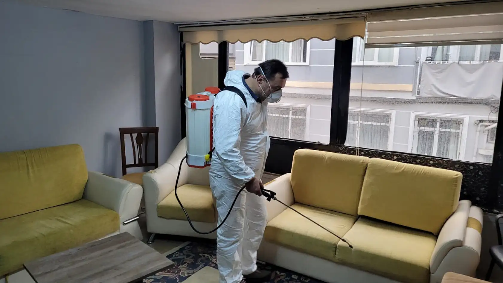 Haşere ilaçlama nasıl yapılmalı?  ilaçlama uzmanı anlattı