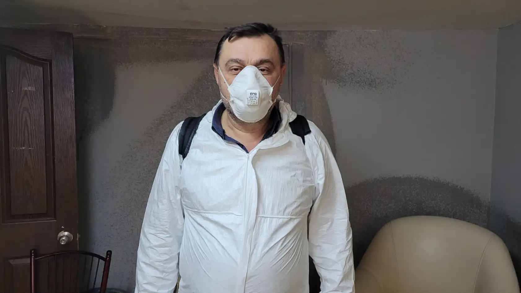 Haşere ilaçlama nasıl yapılmalı?  ilaçlama uzmanı anlattı