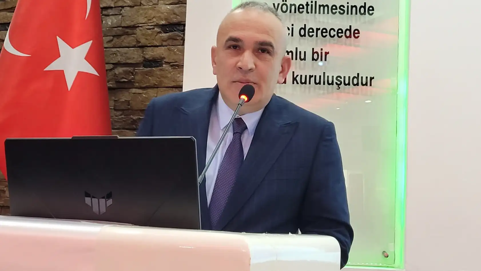 Türk Sağlık-Sen Samsun Şubesi 8. Olağan Genel Kurulu yapıldı
