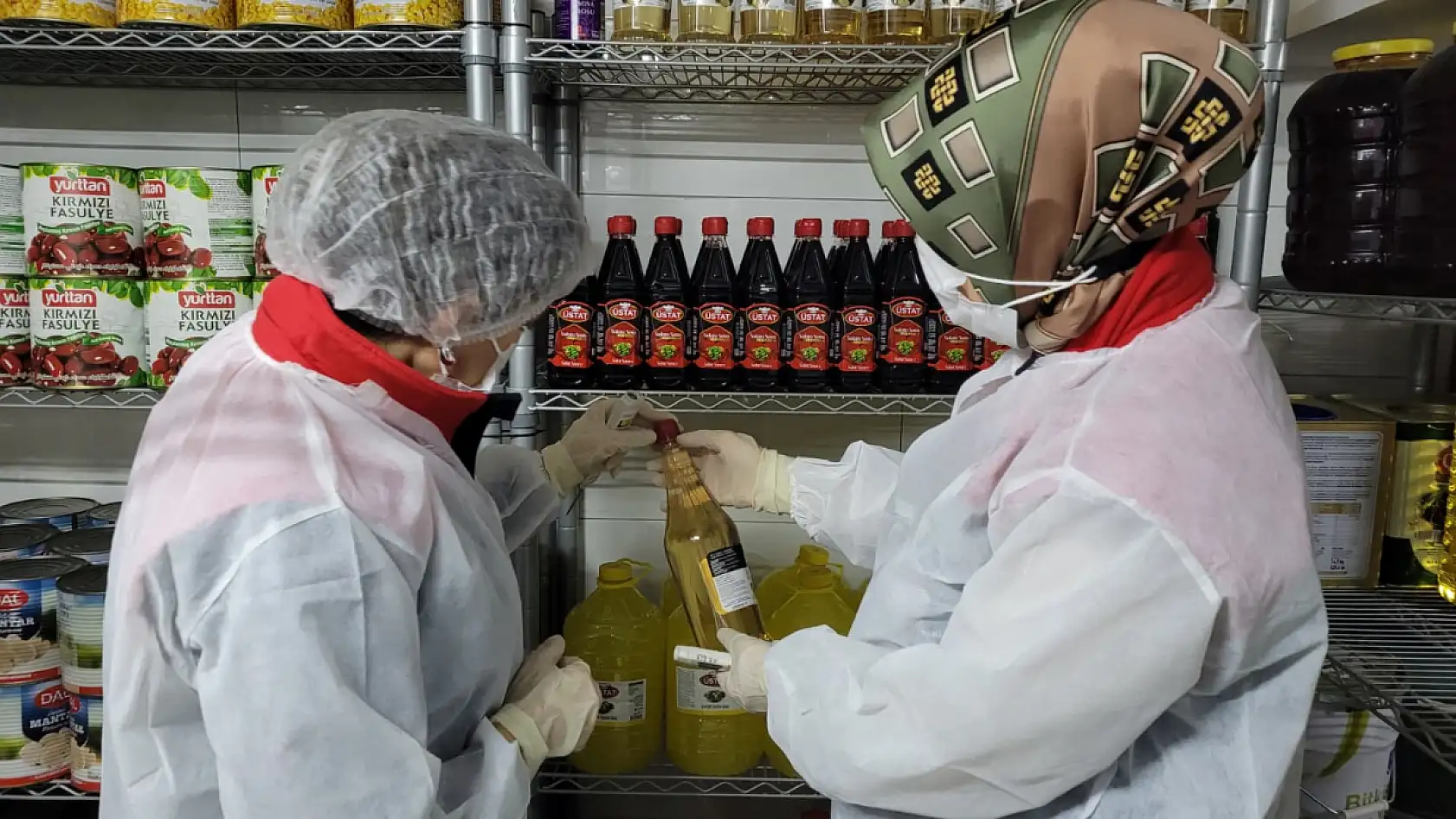 Gıda denetimlerinde işletmelere 20 milyon lirayı aşkın ceza