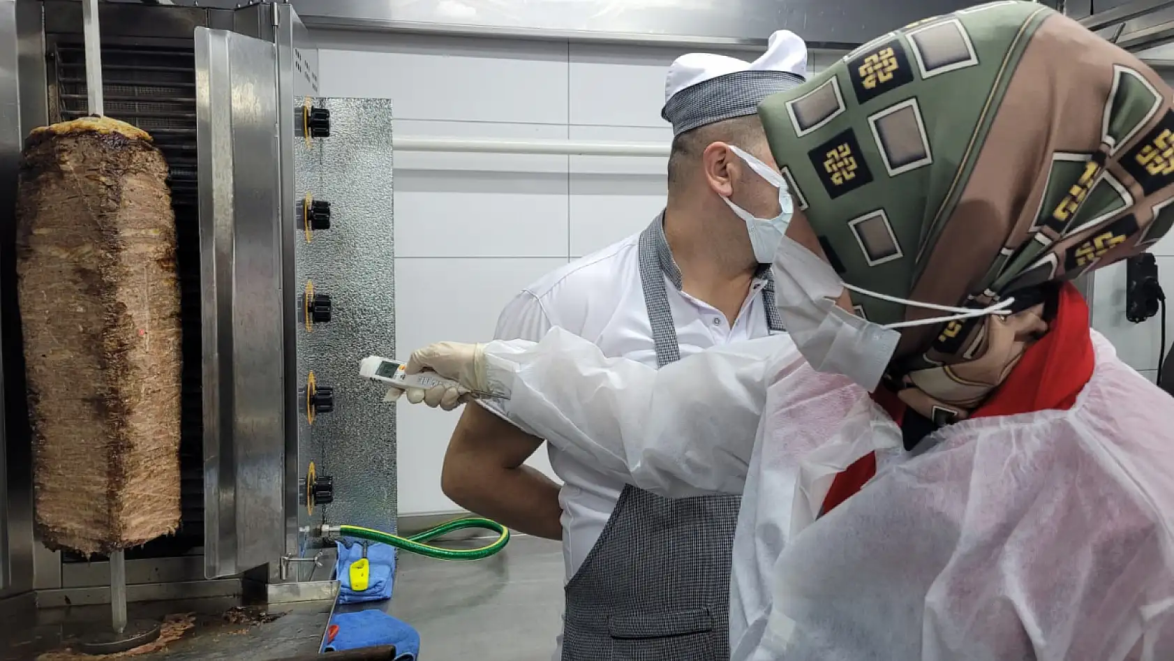 Gıda denetimlerinde işletmelere 20 milyon lirayı aşkın ceza