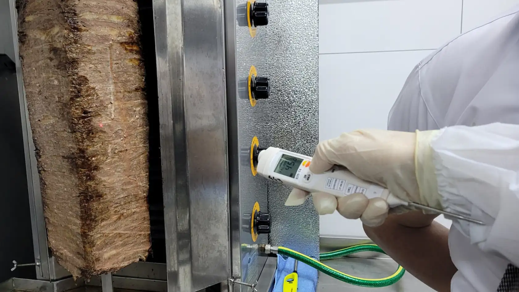 Gıda denetimlerinde işletmelere 20 milyon lirayı aşkın ceza