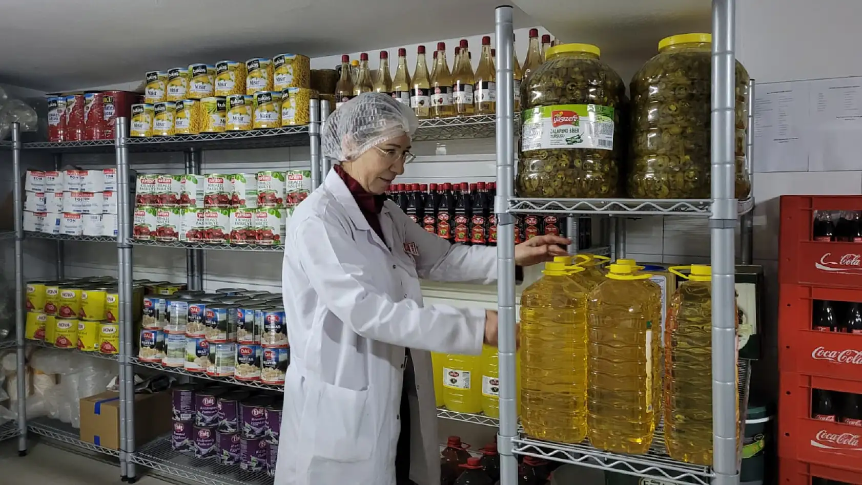 Gıda denetimlerinde işletmelere 20 milyon lirayı aşkın ceza