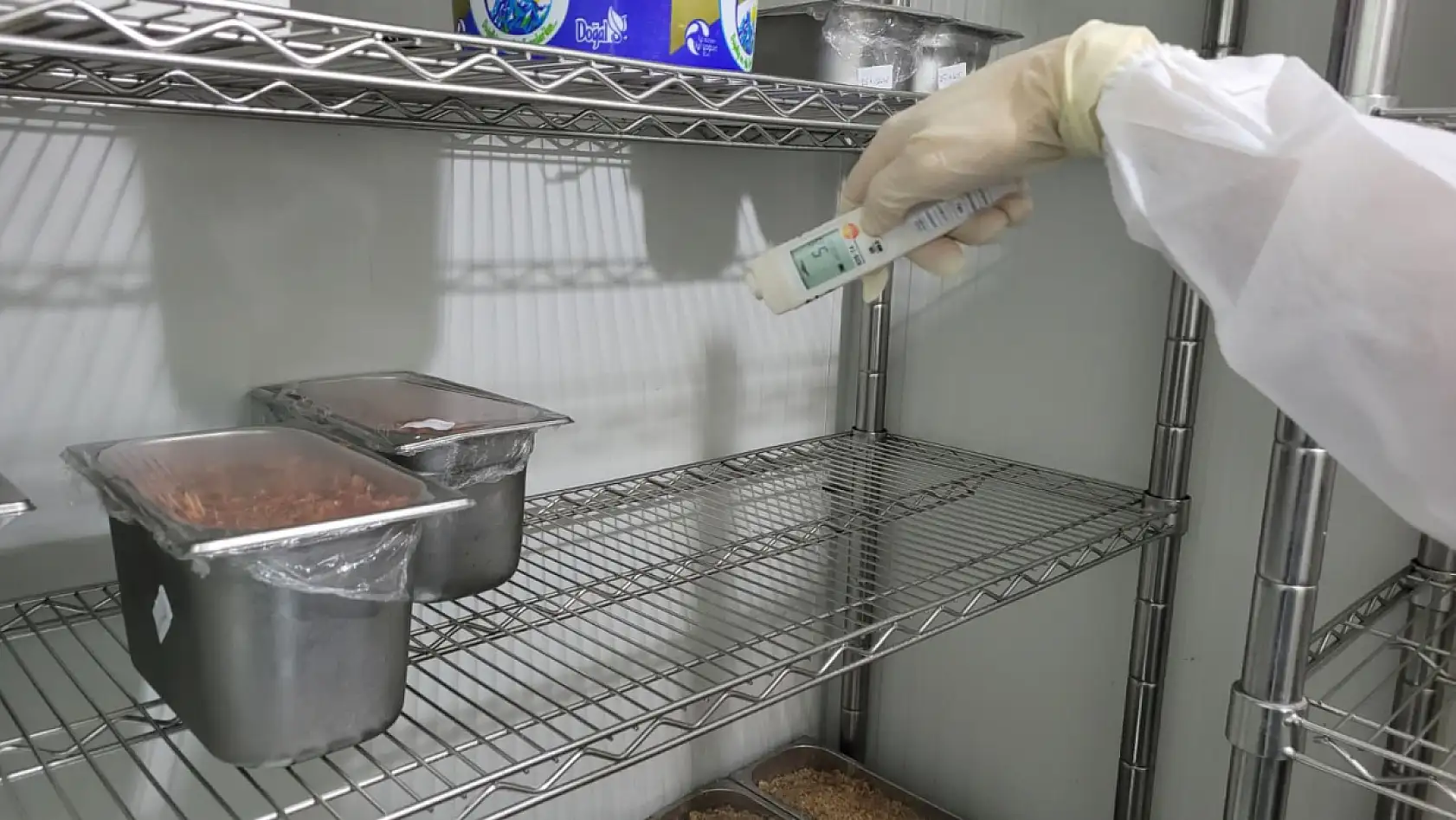 Gıda denetimlerinde işletmelere 20 milyon lirayı aşkın ceza