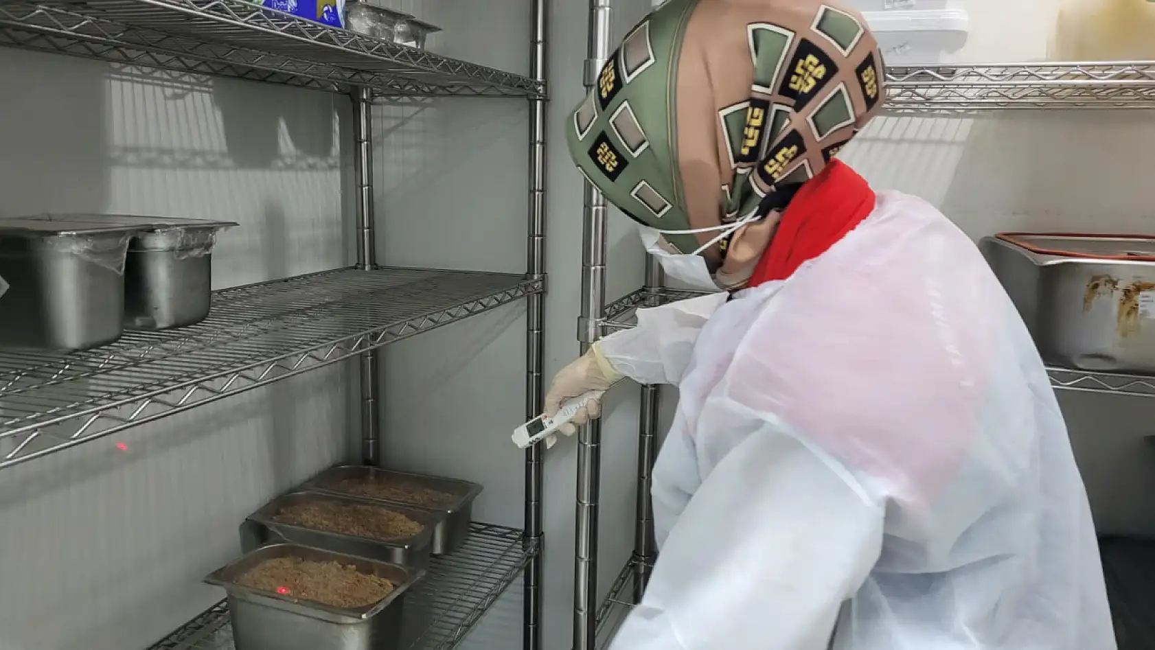 Gıda denetimlerinde işletmelere 20 milyon lirayı aşkın ceza