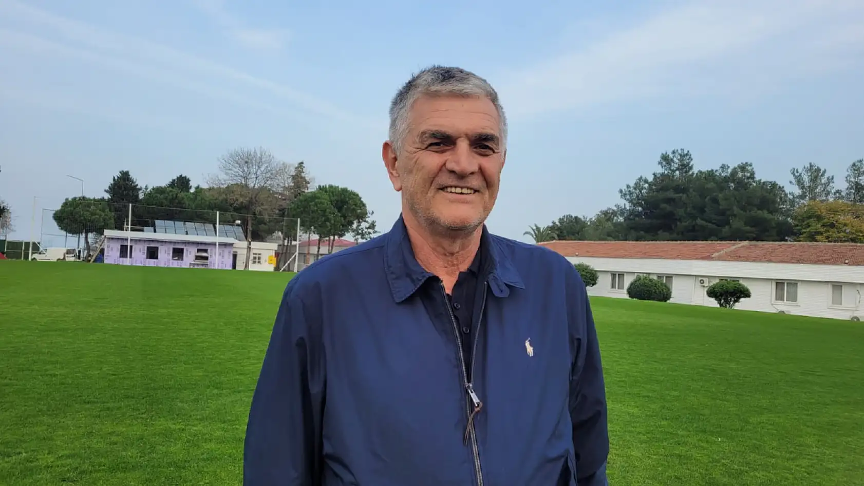 Samsunspor, Breidablik deplasmanı öncesi hazırlıklarını tamamladı