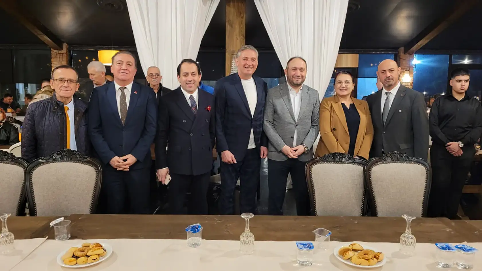 Samsun'da engelleri aşan başarılar ödüllendirildi