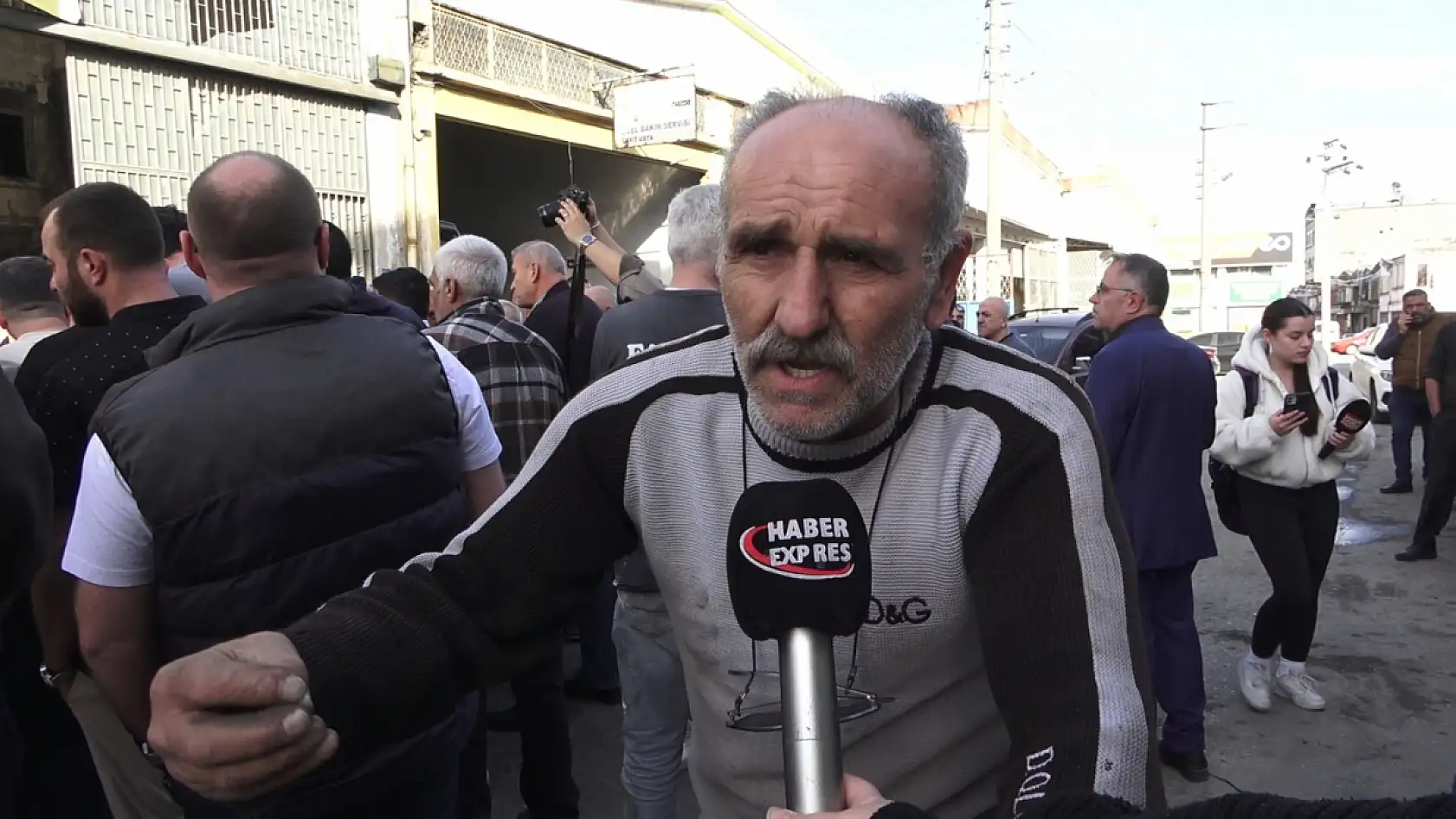 Esnafın Sorusu Net: Biz Kime Gideceğiz, Nereye Gideceğiz?