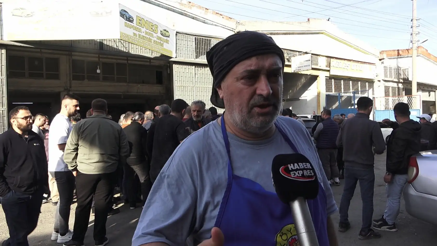 Esnafın Sorusu Net: Biz Kime Gideceğiz, Nereye Gideceğiz?