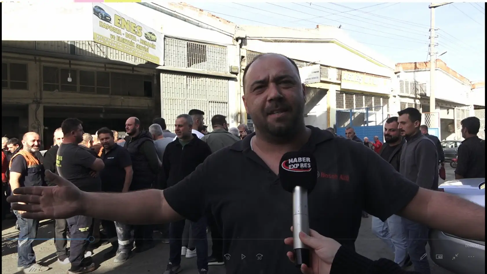 Esnafın Sorusu Net: Biz Kime Gideceğiz, Nereye Gideceğiz?