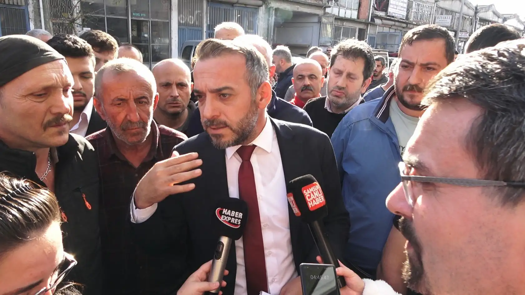 Esnafın Sorusu Net: Biz Kime Gideceğiz, Nereye Gideceğiz?