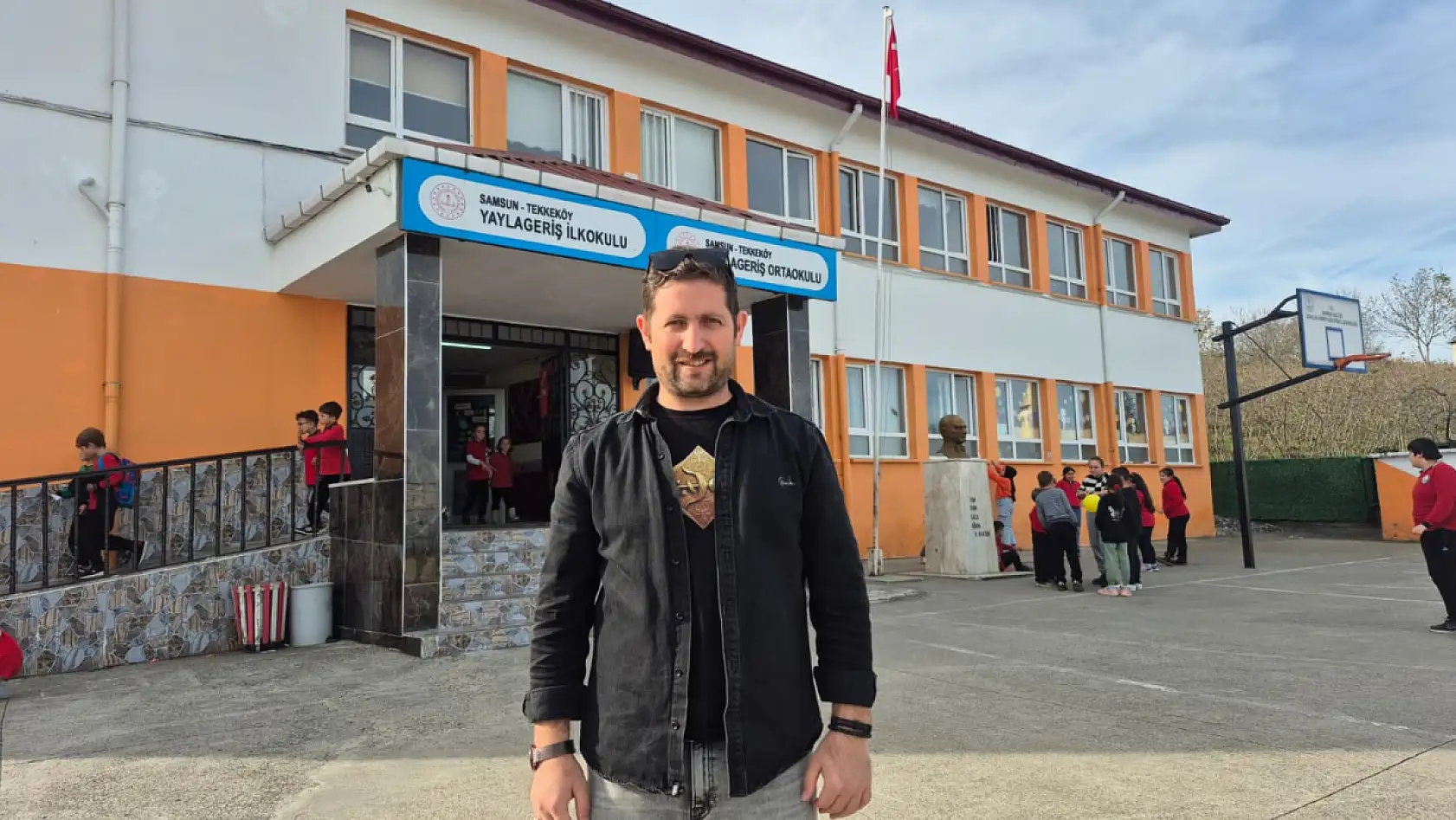 Öğrenciler sorumluluk ve özgürlük temalı farkındalık videosu hazırladı