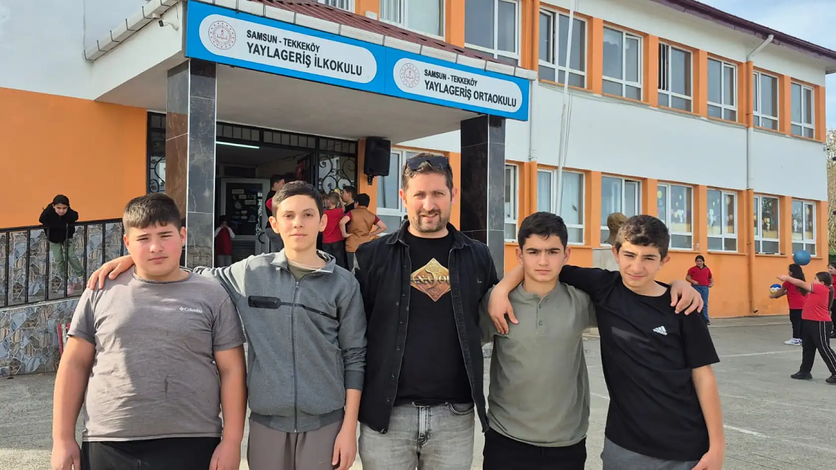 Öğrenciler sorumluluk ve özgürlük temalı farkındalık videosu hazırladı