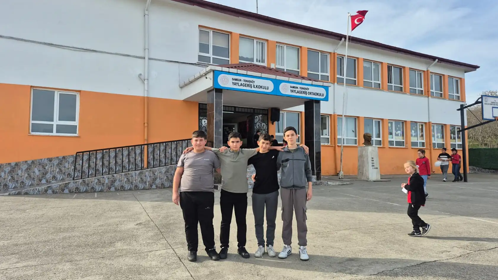 Öğrenciler sorumluluk ve özgürlük temalı farkındalık videosu hazırladı