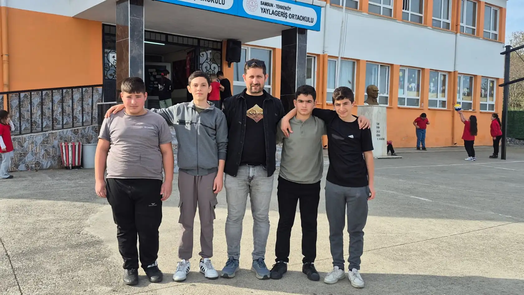 Öğrenciler sorumluluk ve özgürlük temalı farkındalık videosu hazırladı