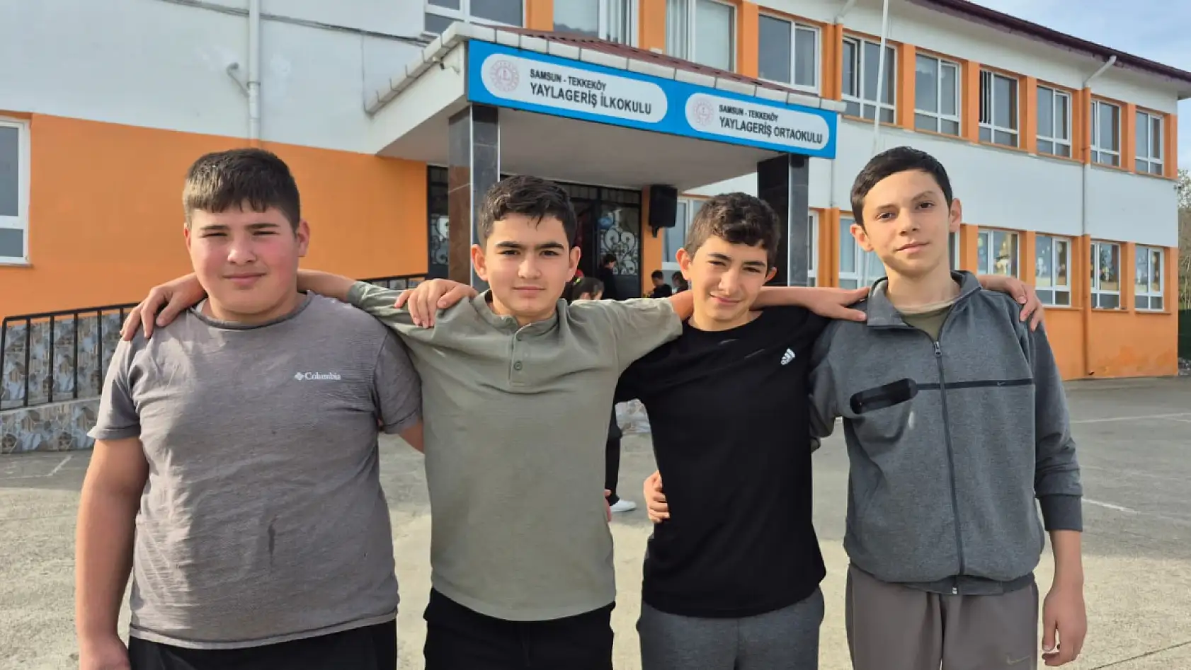 Öğrenciler sorumluluk ve özgürlük temalı farkındalık videosu hazırladı