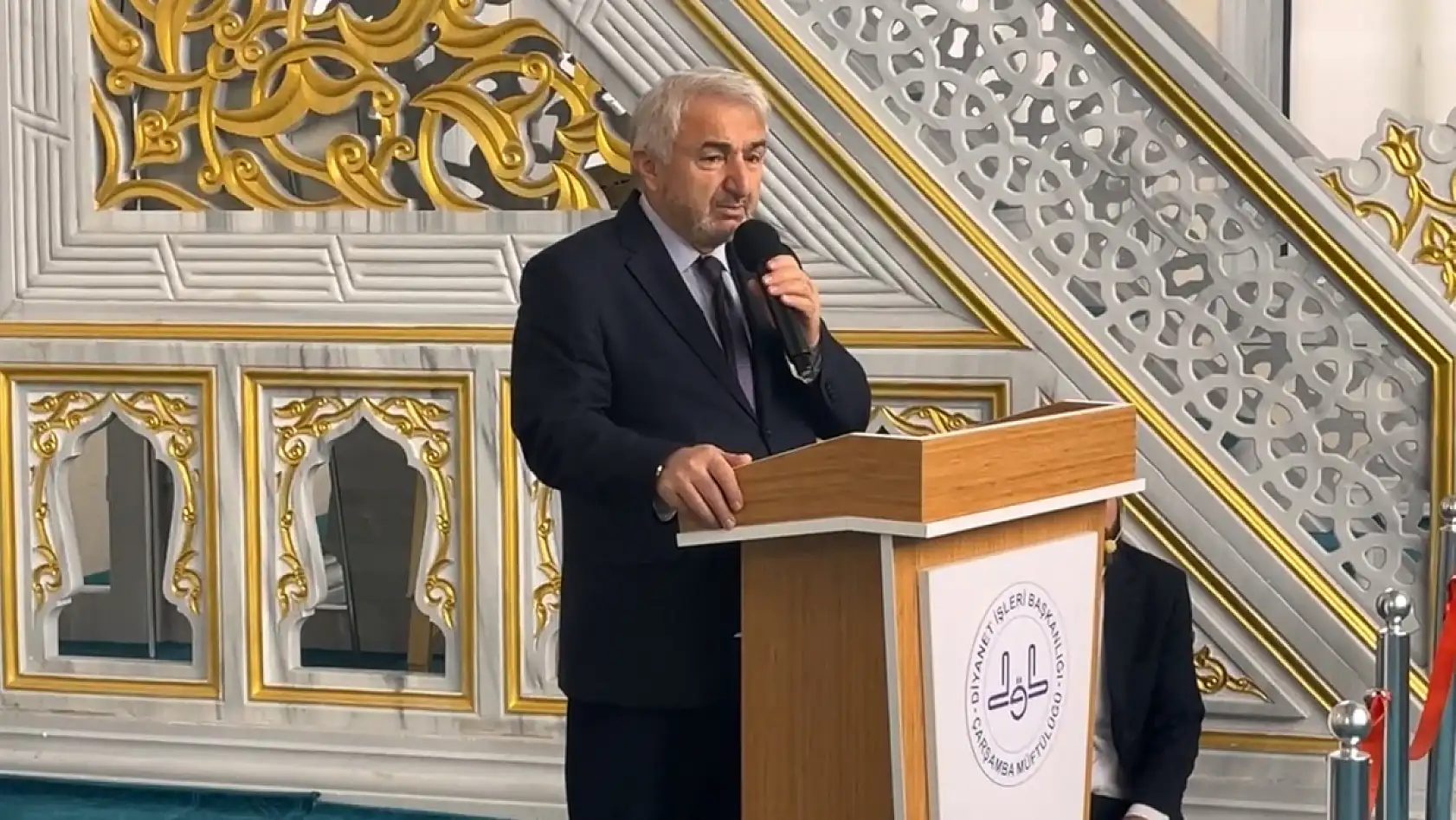 Çarşamba'da Muzaffer Özköse'yi anma programı