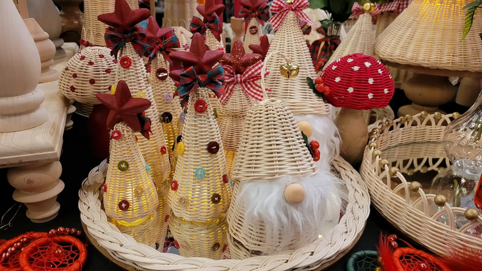 El Emeğiyle Yeni Bir Hayat Kurdu