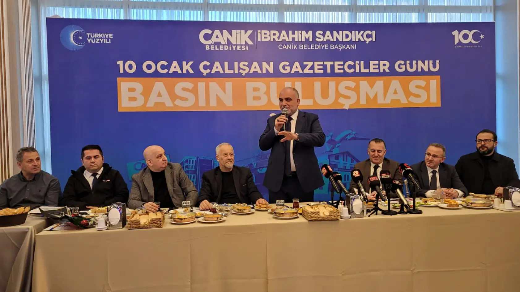 Canik, kamu yatırımları ve inovatif projelerle öne çıkıyor