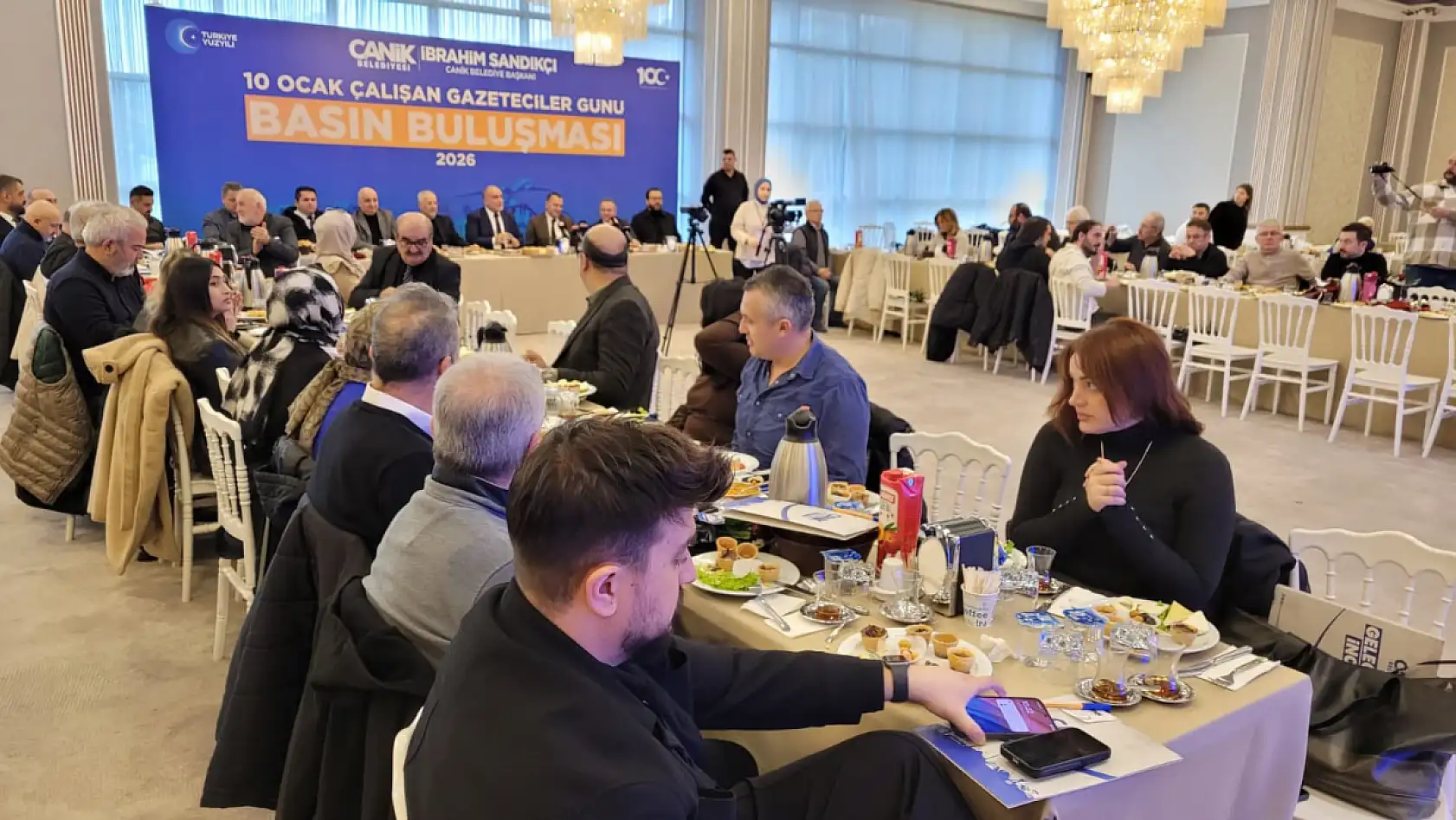 Canik, kamu yatırımları ve inovatif projelerle öne çıkıyor