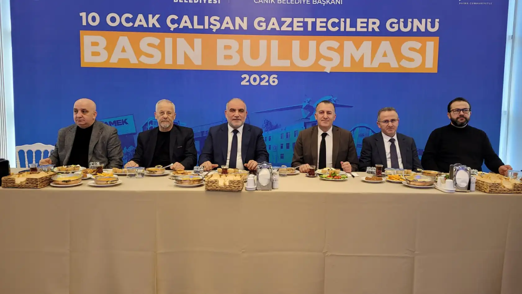 Canik, kamu yatırımları ve inovatif projelerle öne çıkıyor