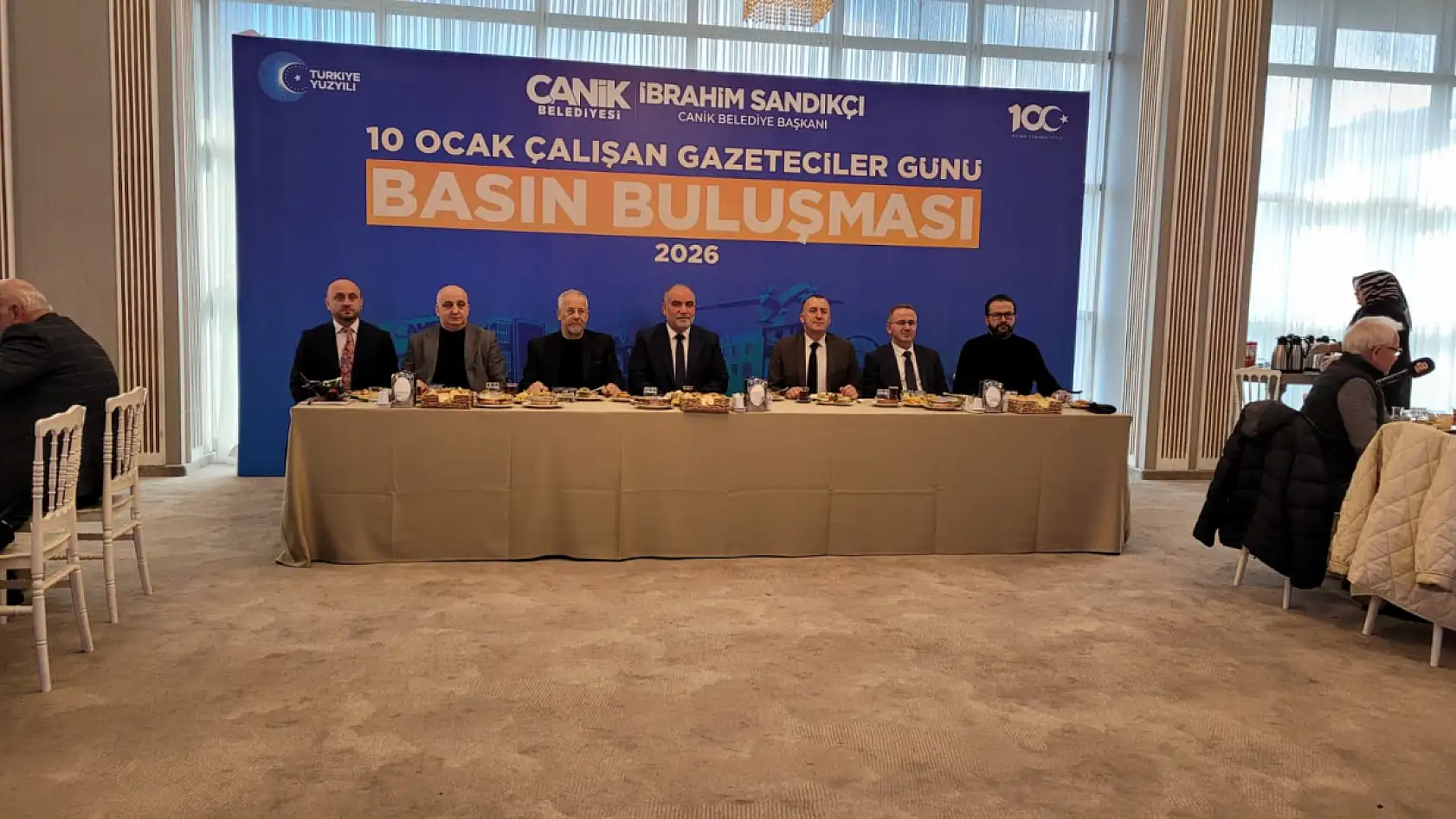 Canik, kamu yatırımları ve inovatif projelerle öne çıkıyor