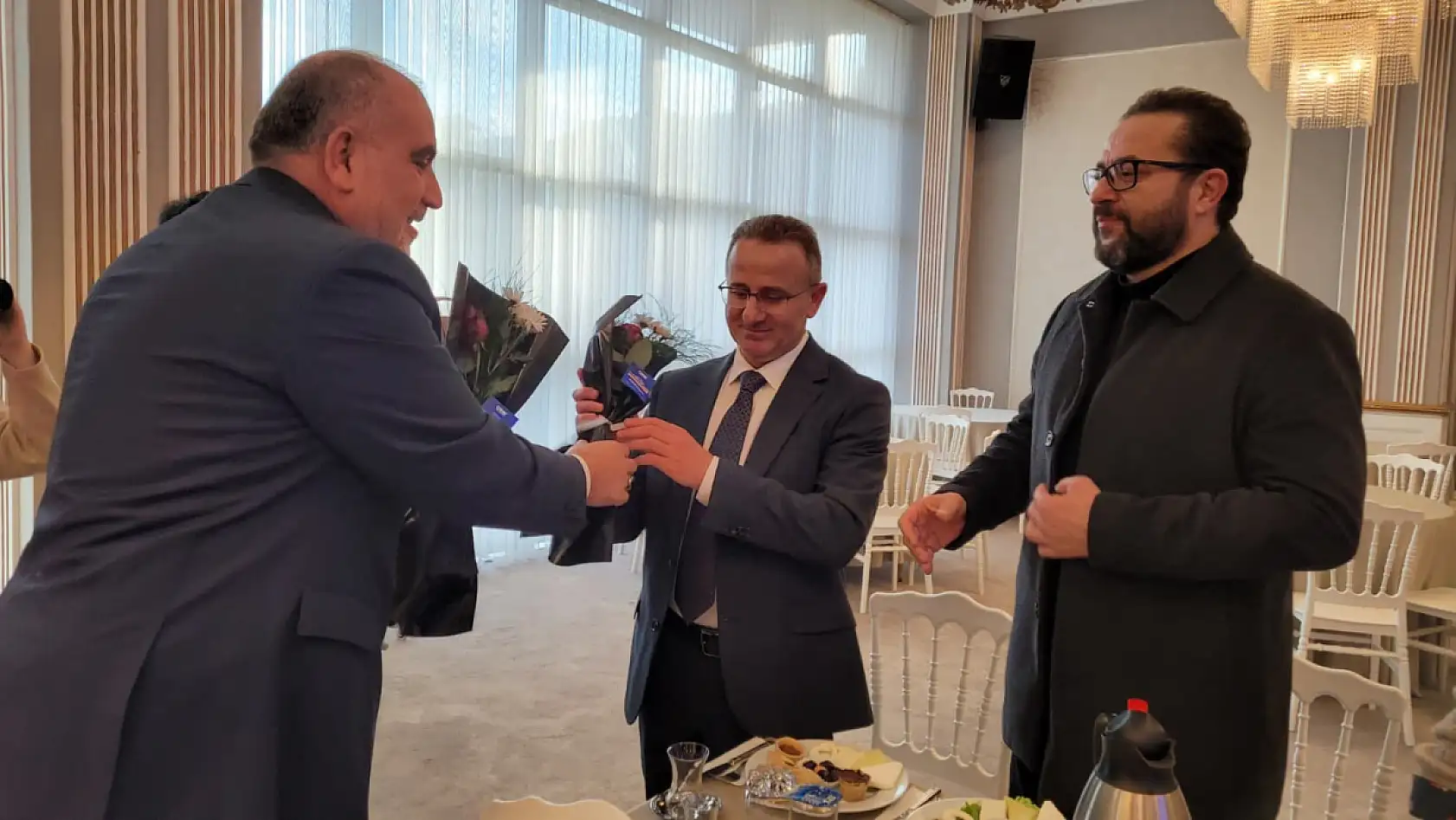 Canik, kamu yatırımları ve inovatif projelerle öne çıkıyor