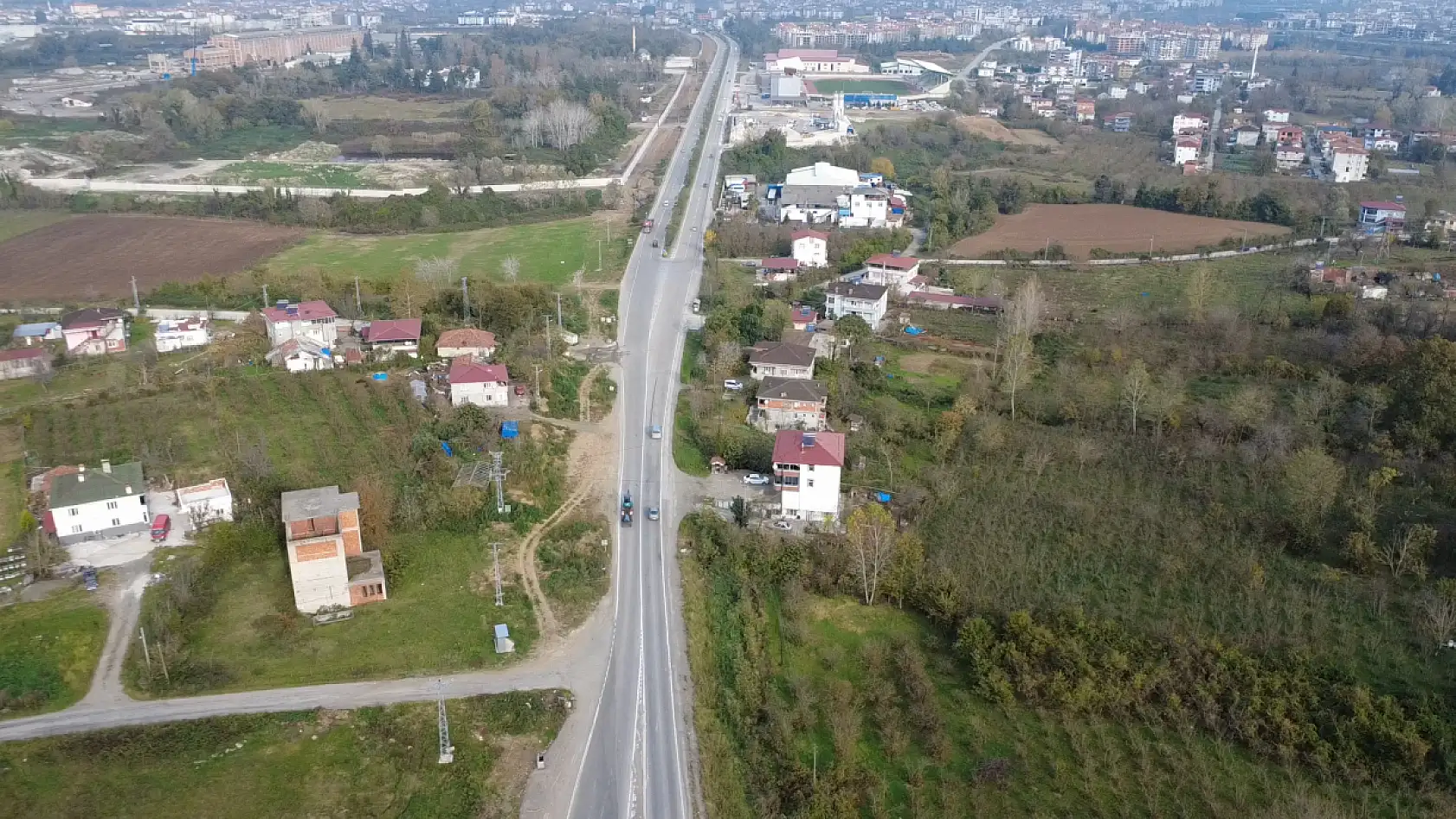Yalancı Kim? Karayolları mı? Müteahhit mi?