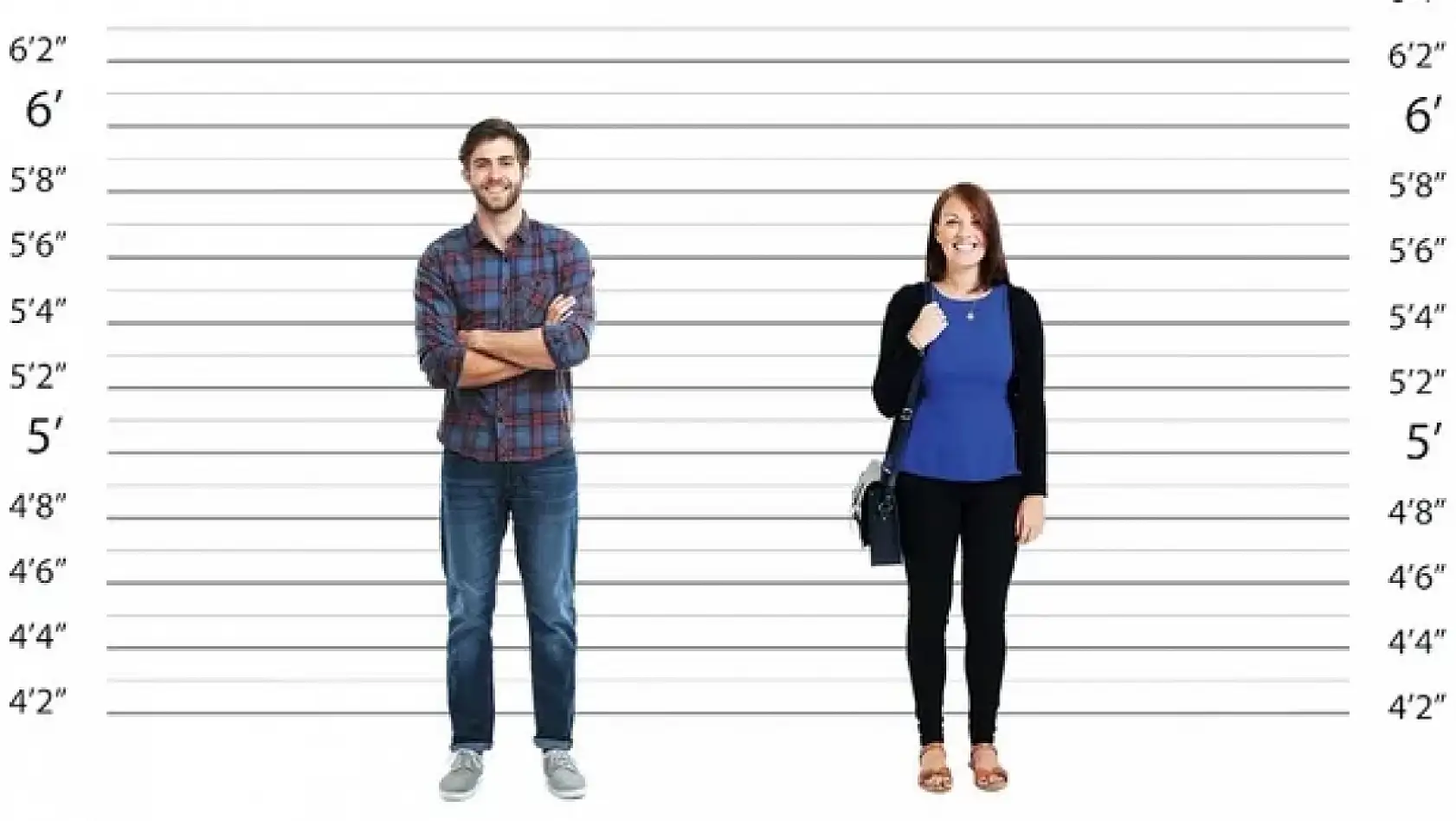 Türkiye'de Şehirlerin Boy Ortalaması Açıklandı