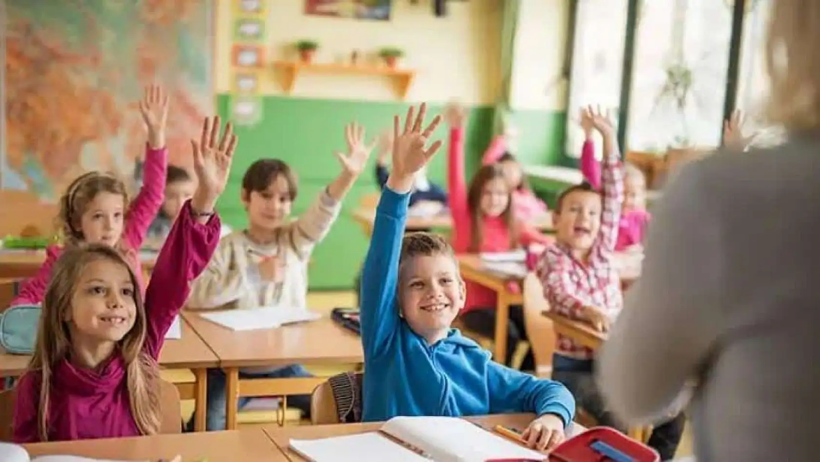 2025-2026 Eğitim Öğretim Yılı Başlıyor: Ders Kitapları Sıralarda Yerini Aldı