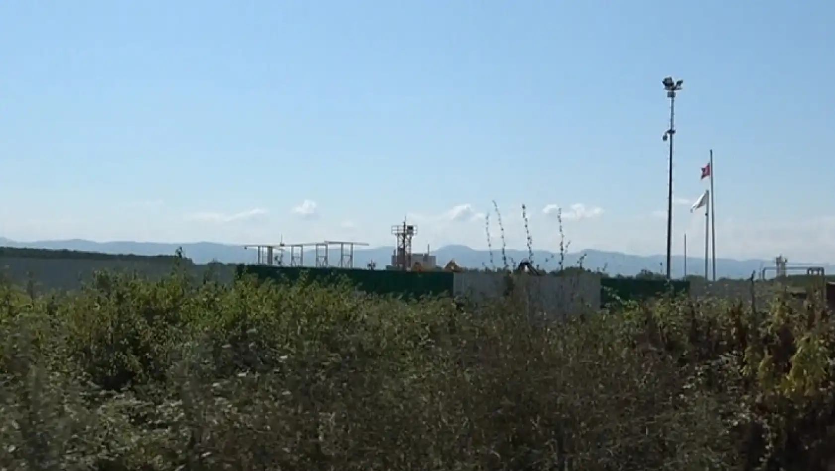 Dikbıyık'ta Biyokütle Santrali Tepkisi: