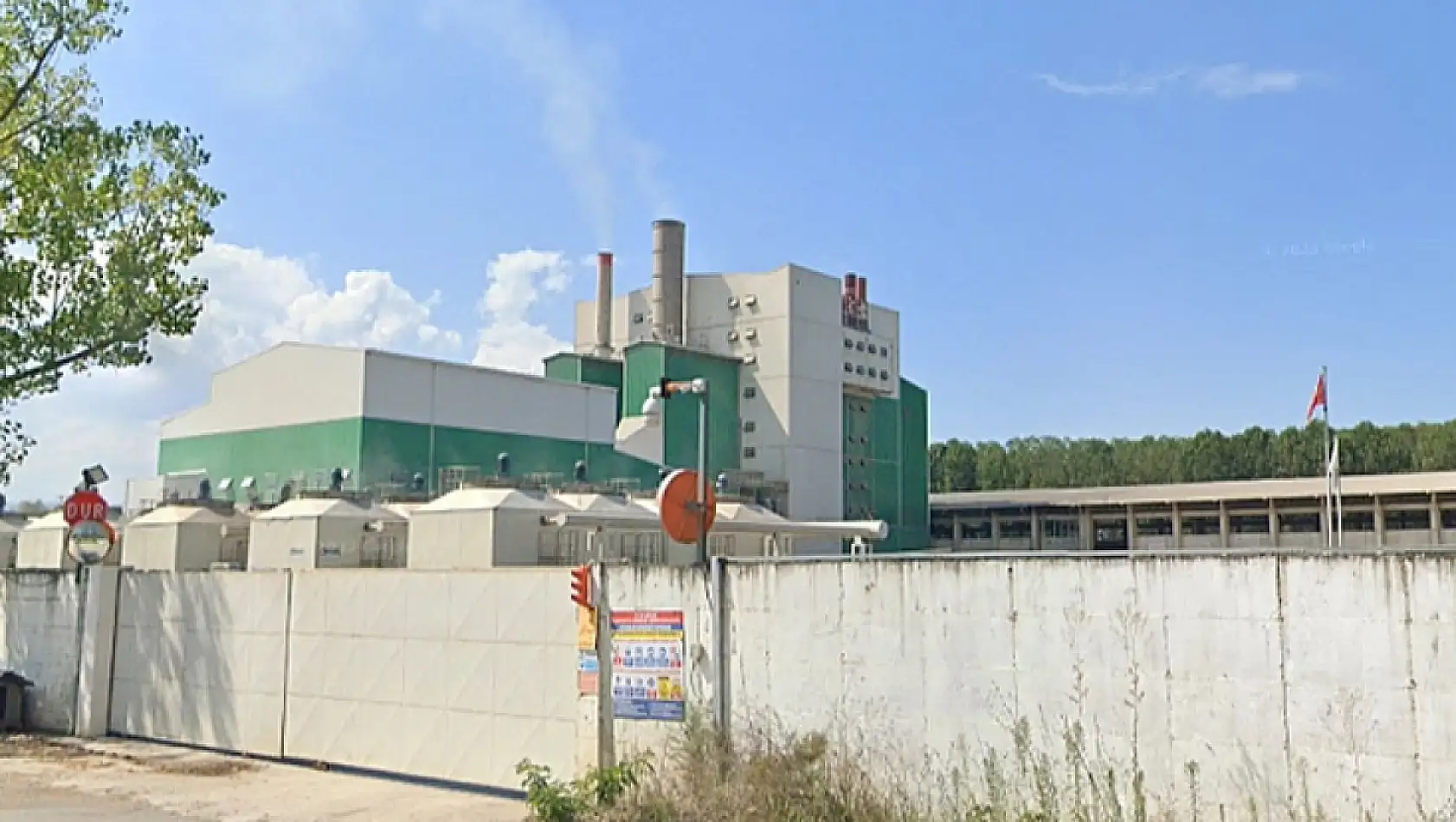 Dikbıyık'ta Biyokütle Santrali Tepkisi: