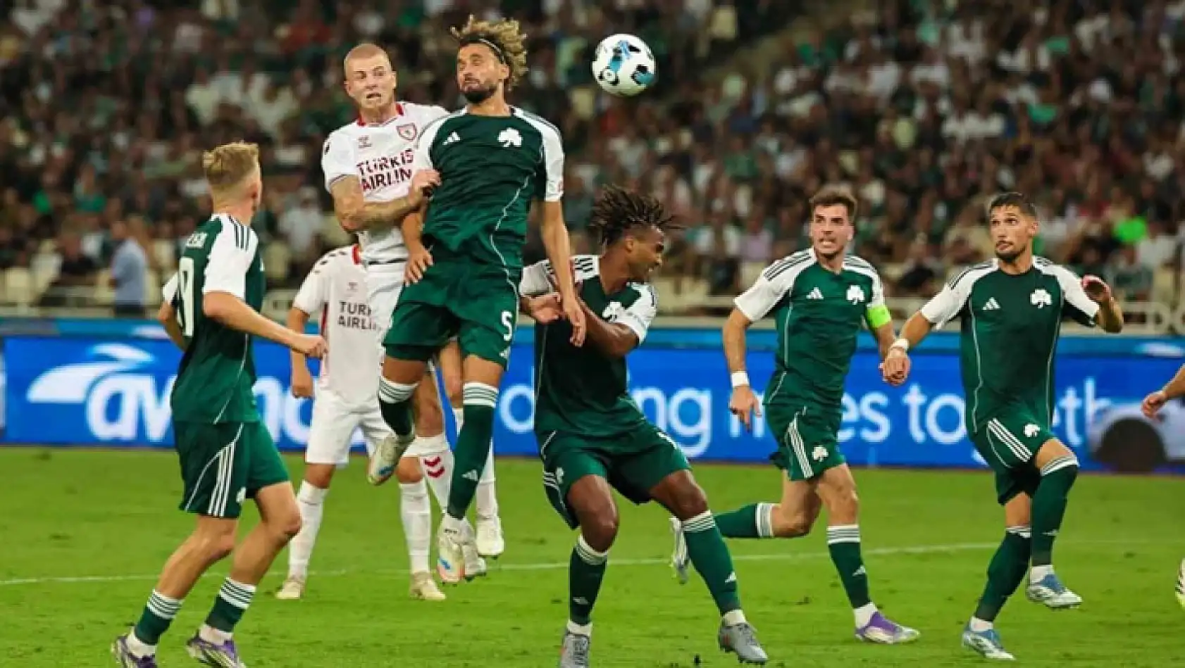 Samsunspor, Avrupa kupalarında 12. maçına çıkacak