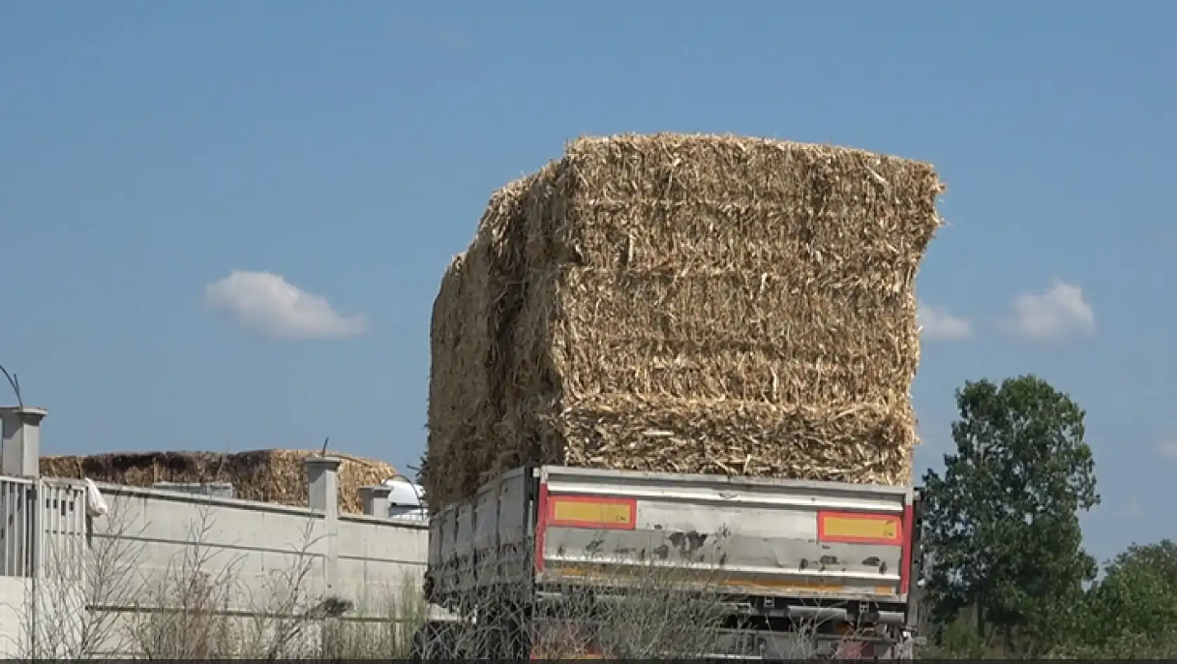 Dikbıyık'ta Biyokütle Santrali Tepkisi: